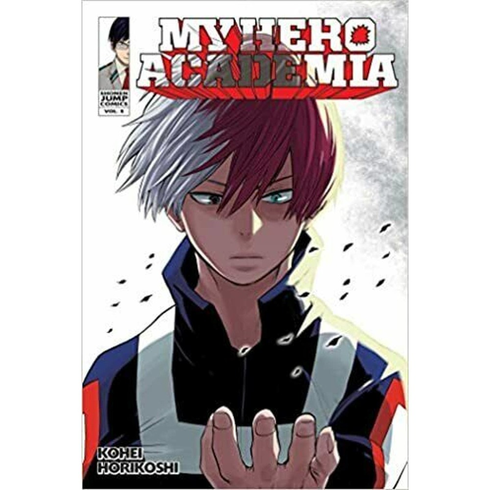 My Hero Academia Vol. 5 (5)